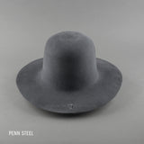 100X Beaver Lightweight Dress Hat Body – 95g