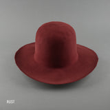 100X Beaver Lightweight Dress Hat Body – 95g
