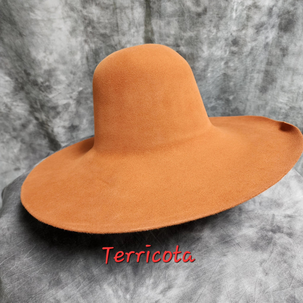 Beaver 4X Western Weight 240 gram Cowboy hat felt hat