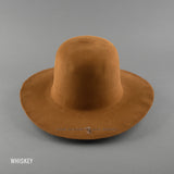100X Beaver Lightweight Dress Hat Body – 95g