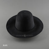 100X Beaver Lightweight Dress Hat Body – 95g