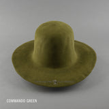 100X Beaver Lightweight Dress Hat Body – 95g