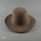 100X Beaver Lightweight Dress Hat Body – 95g