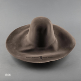 Old West 330G 4X Rabbit Felt Hat