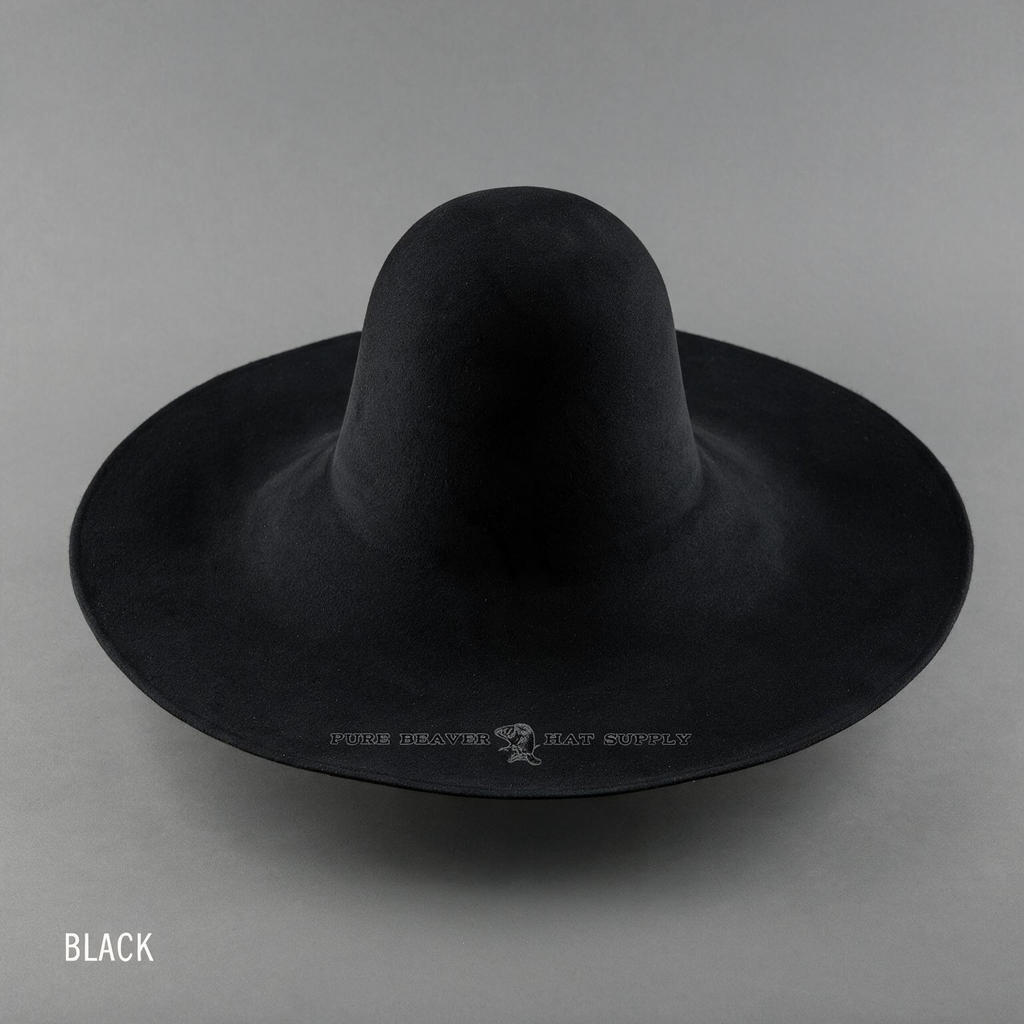 Old West 330G 4X Rabbit Felt Hat