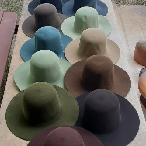 Western Weight Hat Bodies - Millinery Warehouse