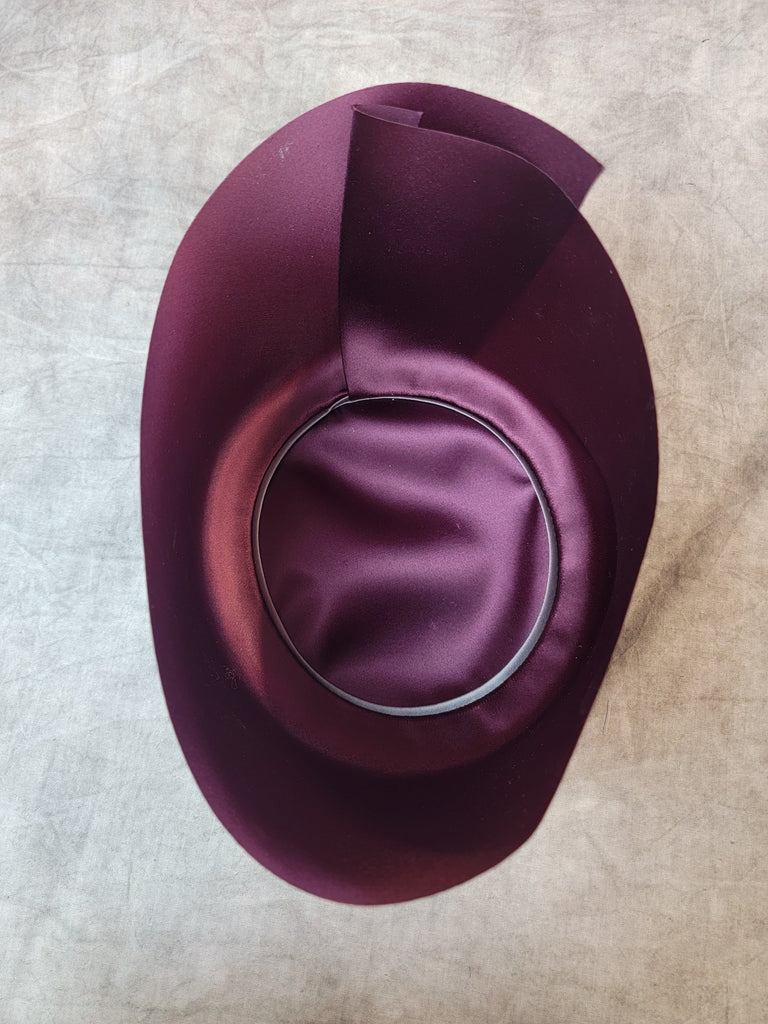 Hat Liners w/ Piping – Pure Beaver Hat Supply USA