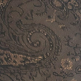 Brown Paisley pattern example