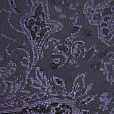 Purple Paisley pattern example