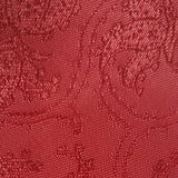 Red Paisley pattern example
